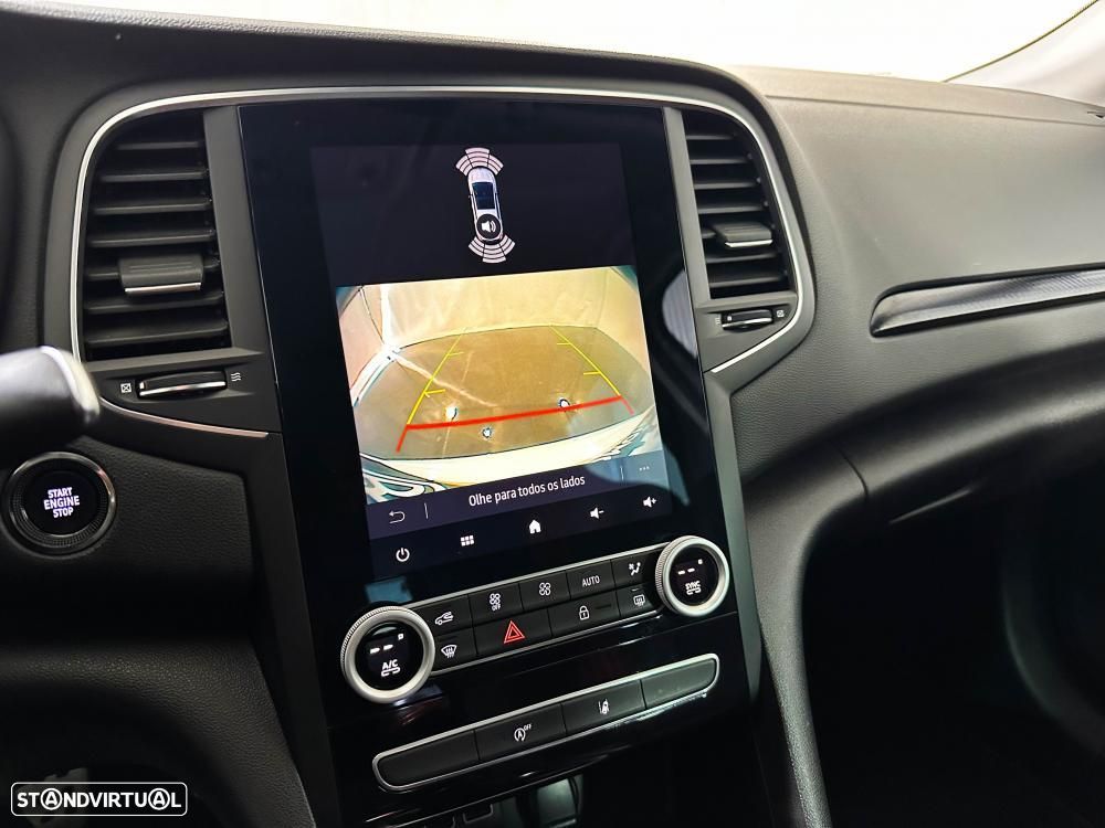 Renault Mégane 1.5 Blue dCi R.S. Line - 49