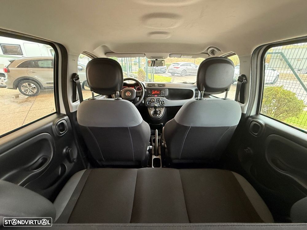 Fiat Panda 0.9 8V TwinAir Cross 4x4 S&S - 10