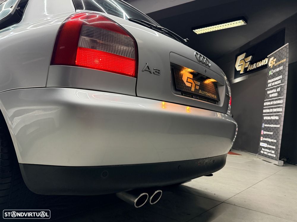 Audi A3 1.9 TDI Sport - 6