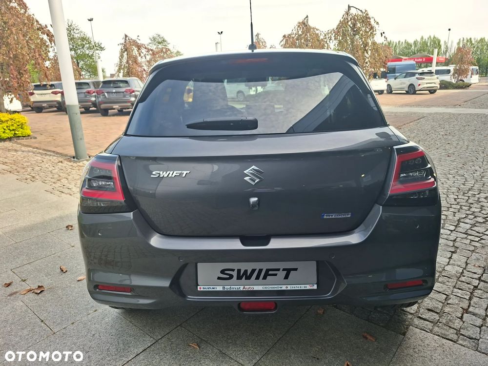 Suzuki Swift 1.2 Dualjet SHVS Elegance - 10