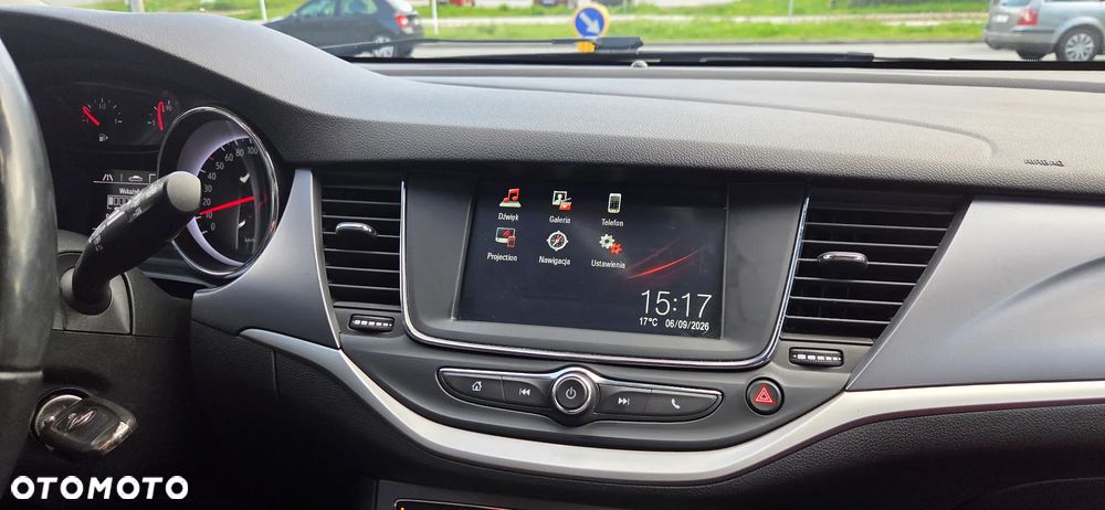 Opel Astra 1.5 CDTI Edition S&S - 24