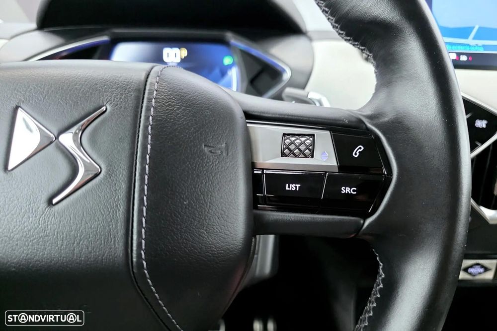 DS DS3 Crossback PureTech 130 Aut. SO CHIC - 17