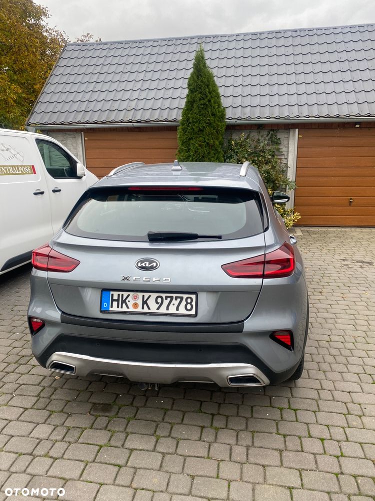 Kia XCeed 1.6 CRDi (48V Mild-Hybrid) DCT7 VISION - 1