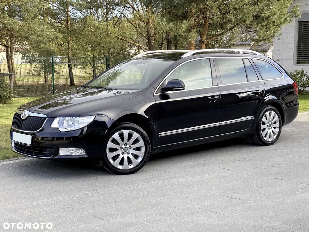 Skoda Superb 1.8 TSI Exclusive - 1