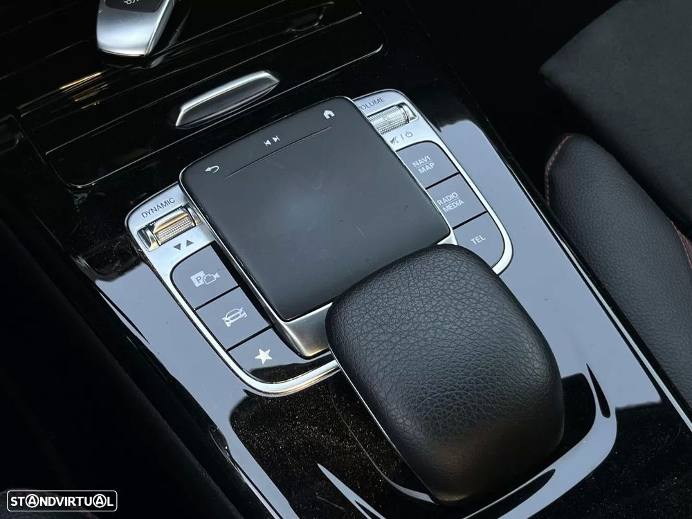Mercedes-Benz A 180 Limousine d AMG Line Aut. - 16