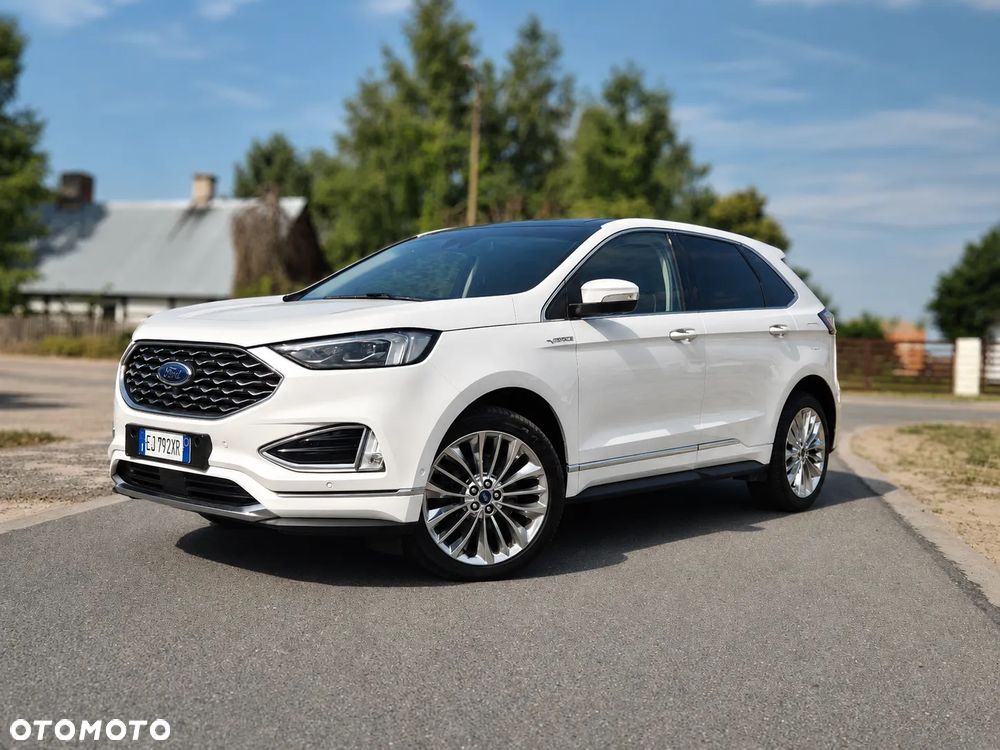 Ford Edge 2.0 EcoBlue Bi-Turbo 4x4 Vignale - 2