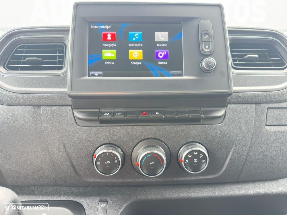 Renault Master 2.3 dCi L3H3 3.5T SS CA - 8