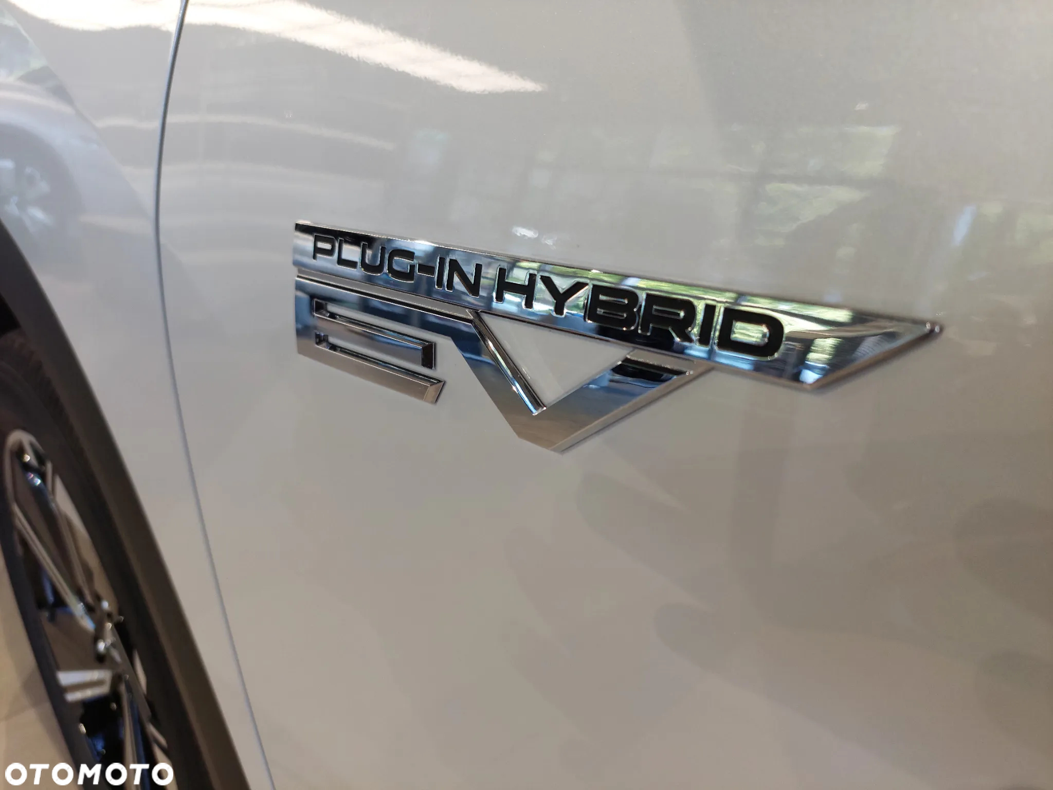 Mitsubishi Eclipse Cross 2.4 PHEV Instyle Plus - 9