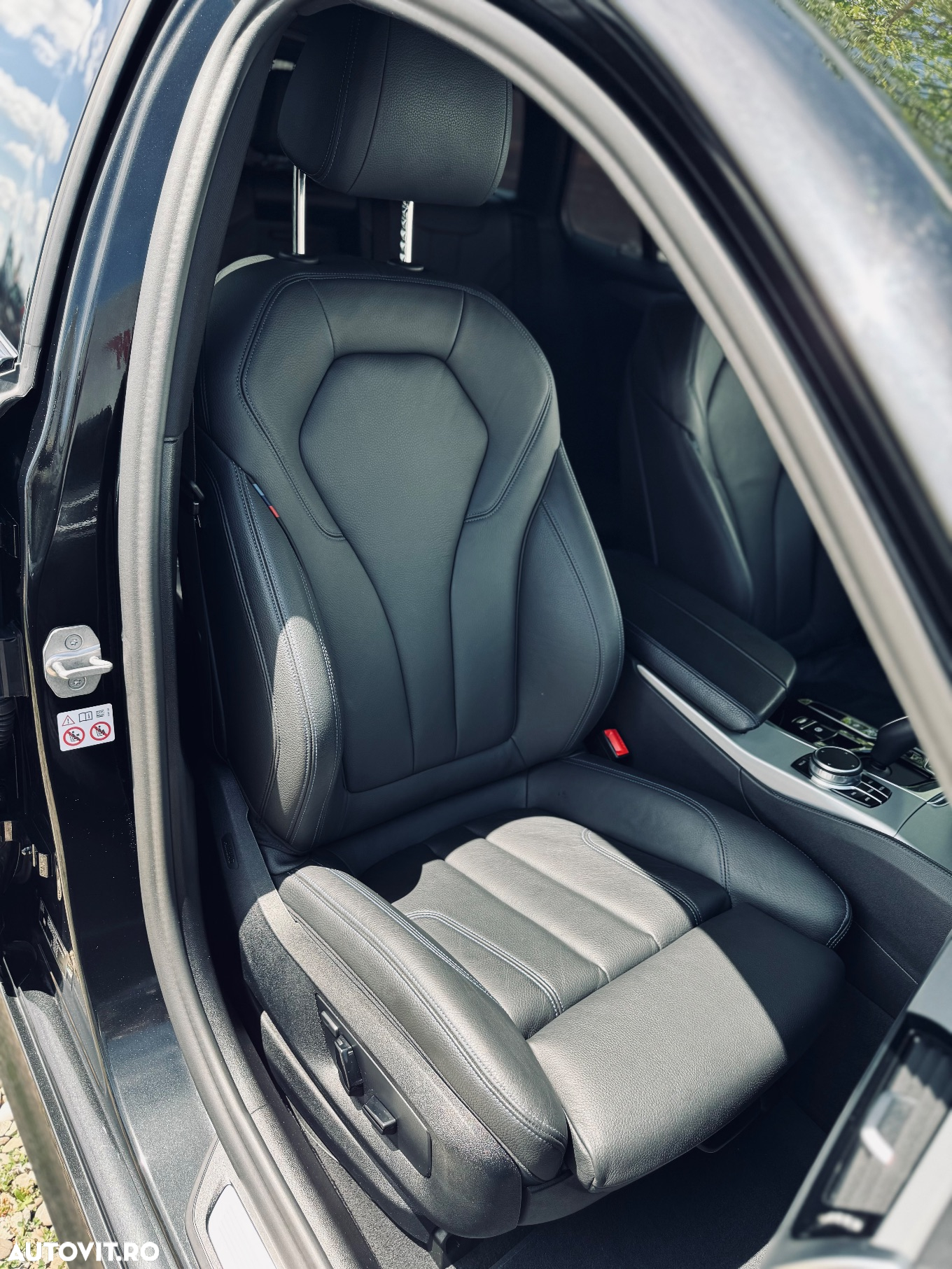 BMW Seria 5 530e xDrive Touring Aut. - 21