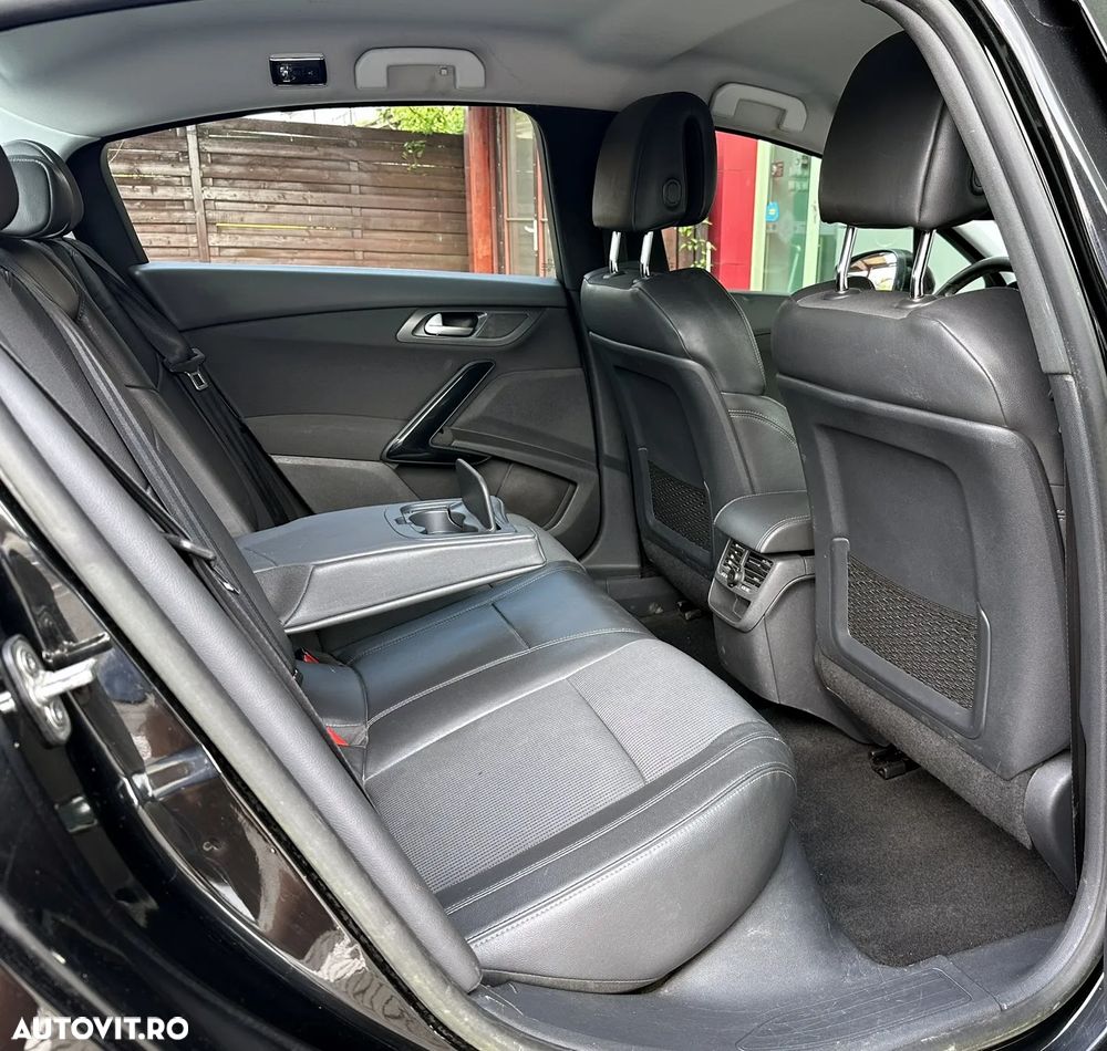Peugeot 508 HDi FAP 140 Business-Line - 34