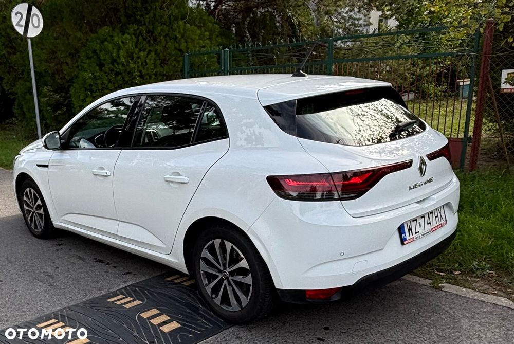 Renault Megane 1.5 Blue dCi Life - 2