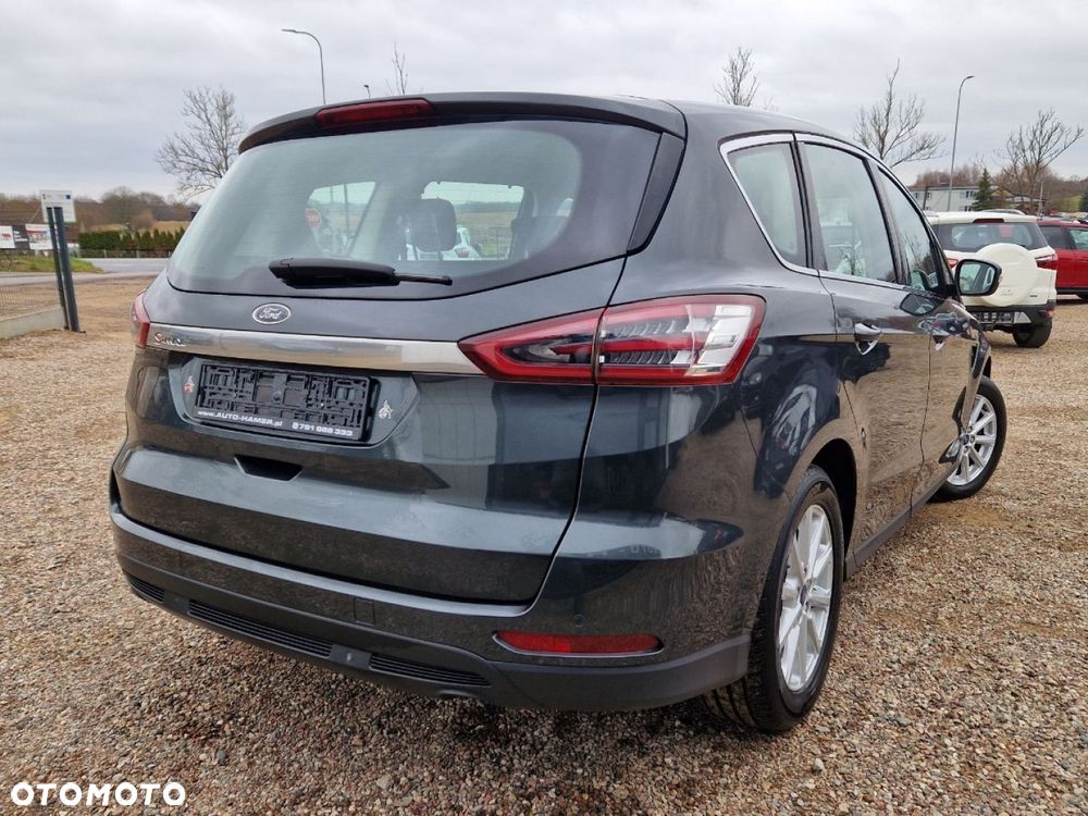 Ford S-Max 1.5 Eco Boost Start-Stopp Titanium - 30