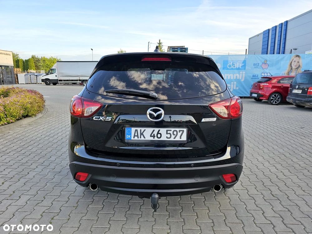 Mazda CX-5 2.0 Skyenergy 2WD - 4