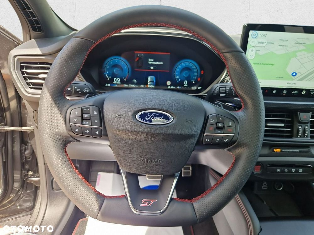 Ford Focus 2024