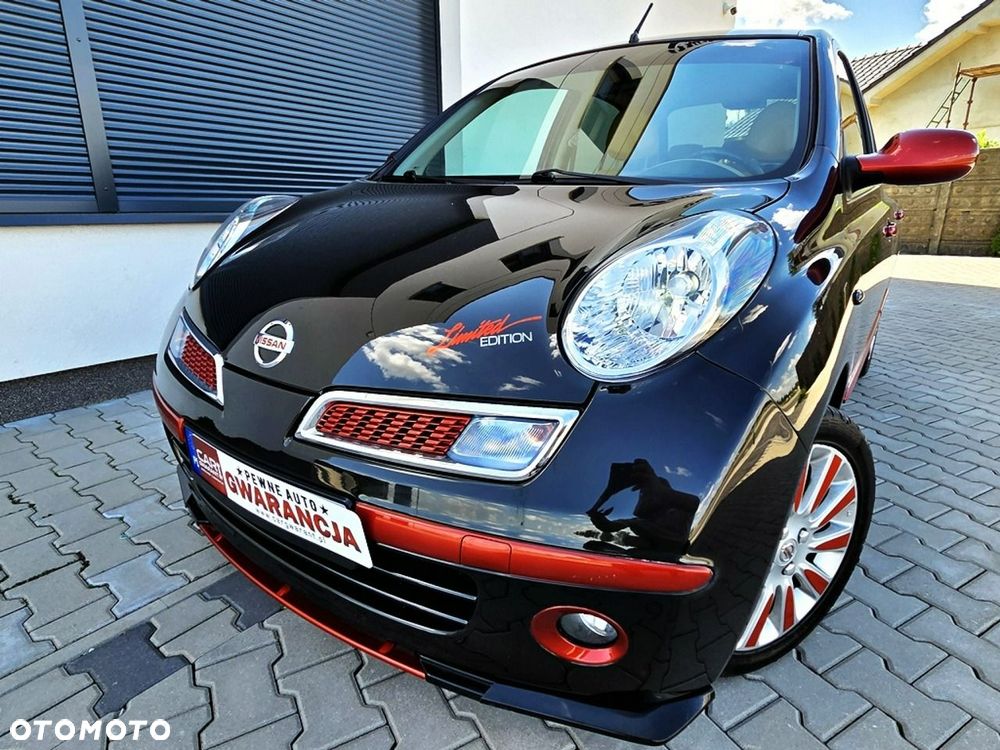 Nissan Micra - 2