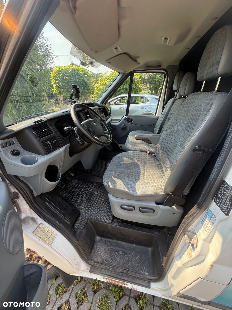 Ford Transit Kombi L2H2 Trend - 10