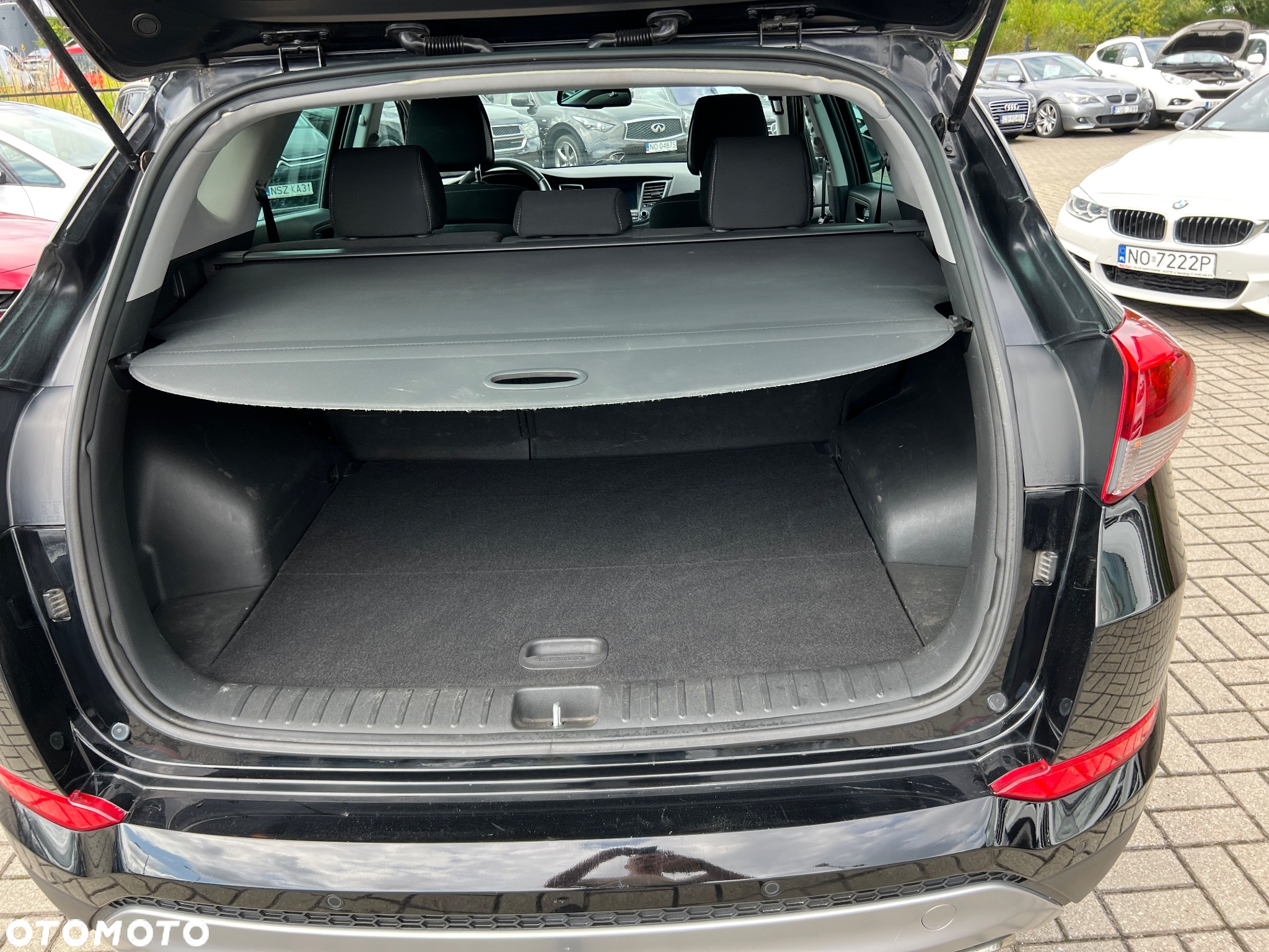 Hyundai Tucson 1.6 GDi 2WD DCT Premium - 25