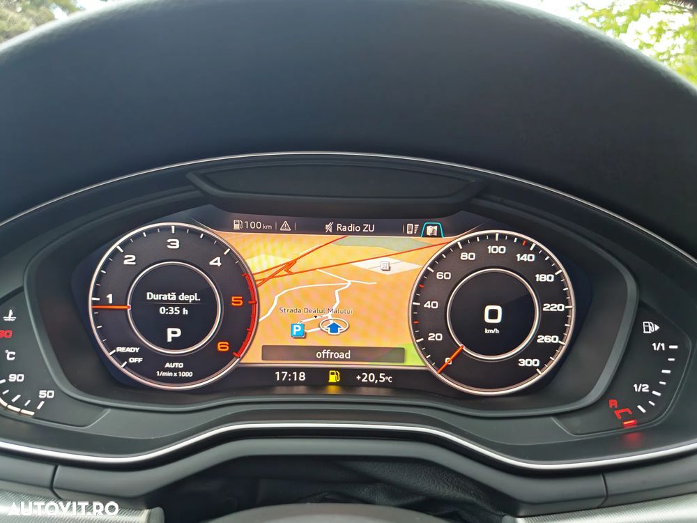 Audi A5 ack 2.0 TDI S tronic quattro - 7