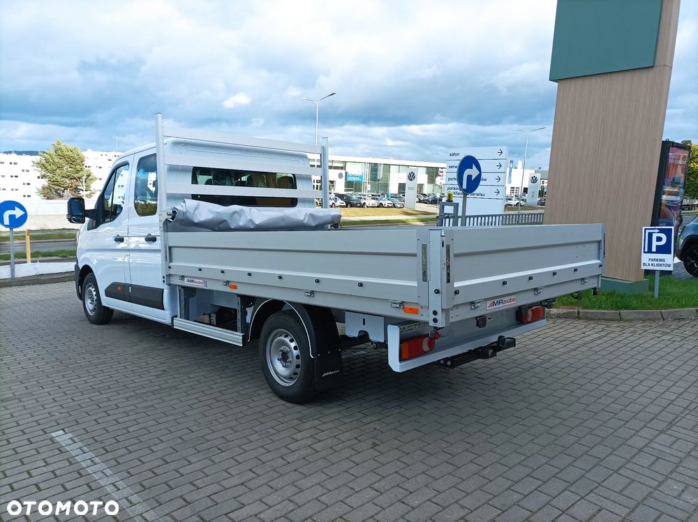 Renault Master Podwozie FWD EXTRA 3,5T L3 2.0 dCi 170 - 12