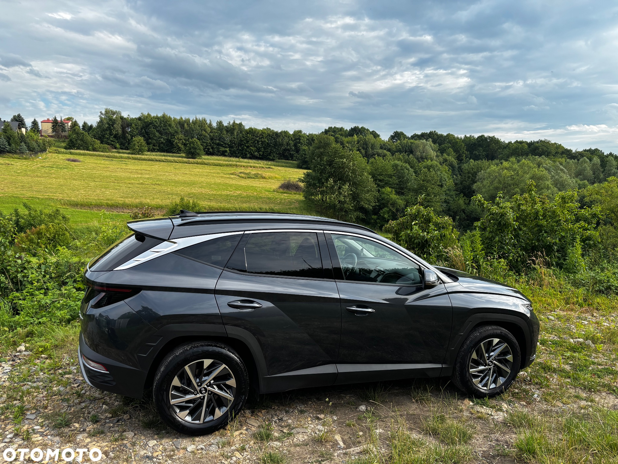 Hyundai Tucson 1.6 T-GDi Executive 2WD - 14