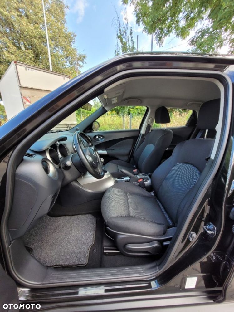Nissan Juke 1.6 Tekna - 13