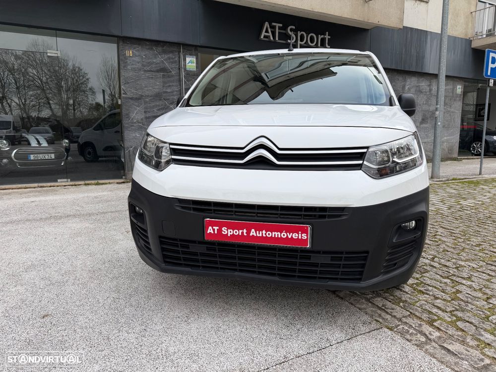 Citroën BERLINGO LONGA 1.5 Blue HDI - 51