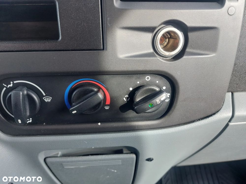 Ford Transit 6-Osobowy Klima L3H2 Salon Polska Faktura Vat - 14