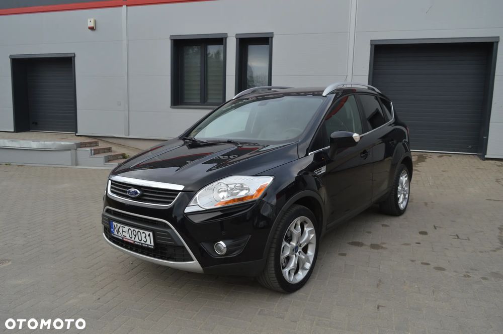 Ford Kuga 2.0 TDCi 4x4 Individual - 4