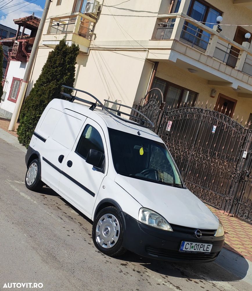 Opel Combo - 1