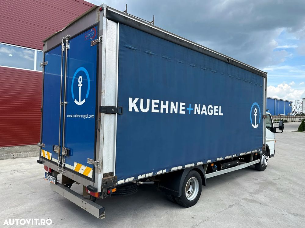 Mitsubishi Fuso Canter 7C15 - 6