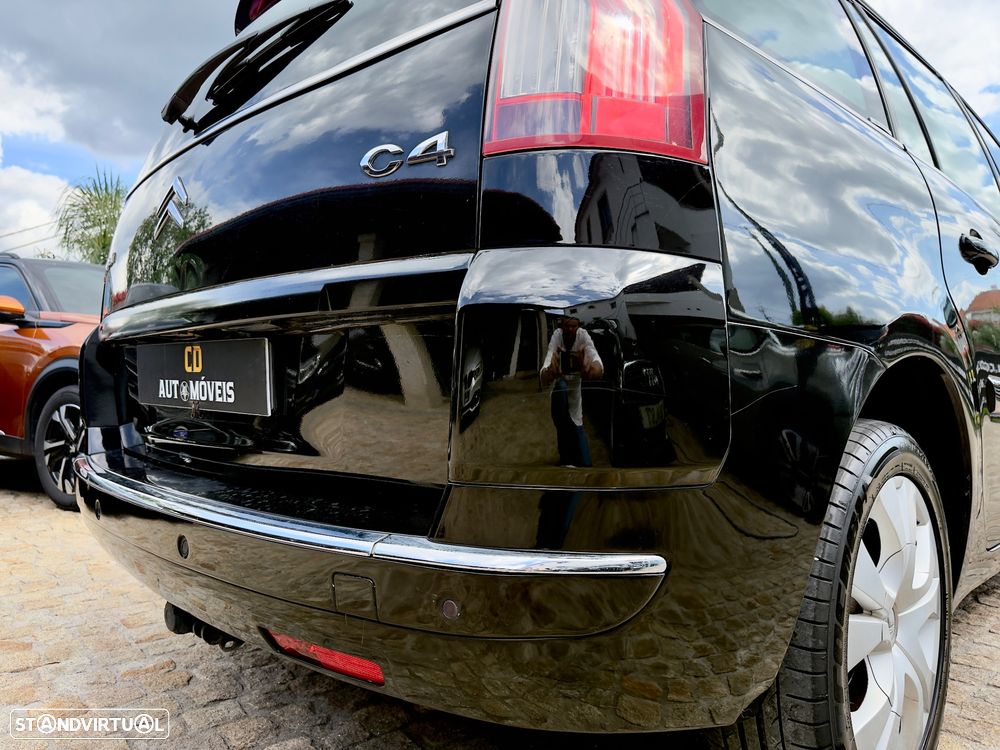 Citroën C4 Grand Picasso 1.6 HDi Exclusive RFM CMP6 - 17