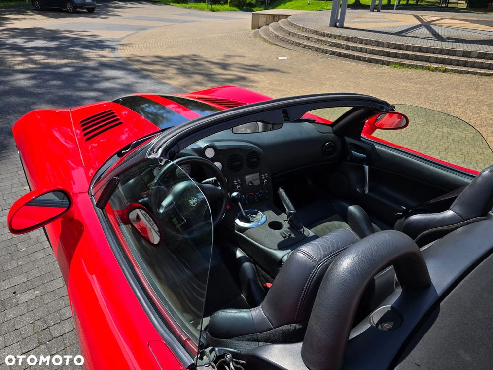 Dodge Viper SRT-10 - 19