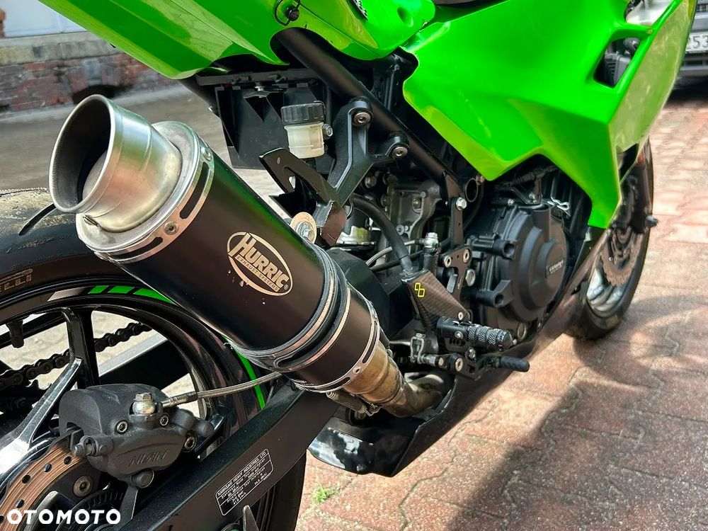 Kawasaki Ninja 400 - 3