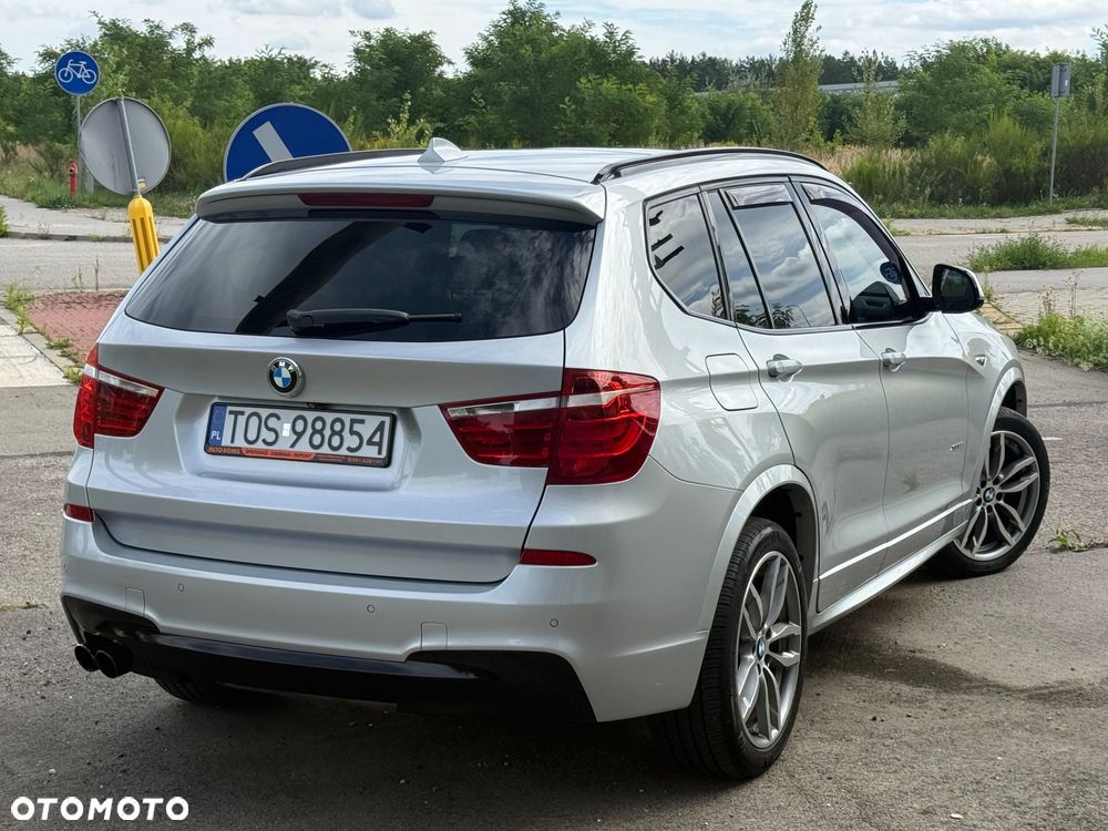 BMW X3 xDrive35i M Sport sport - 6