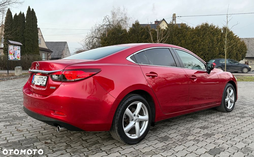 Mazda 6 2.2 D Skypassion I-ELoop - 7