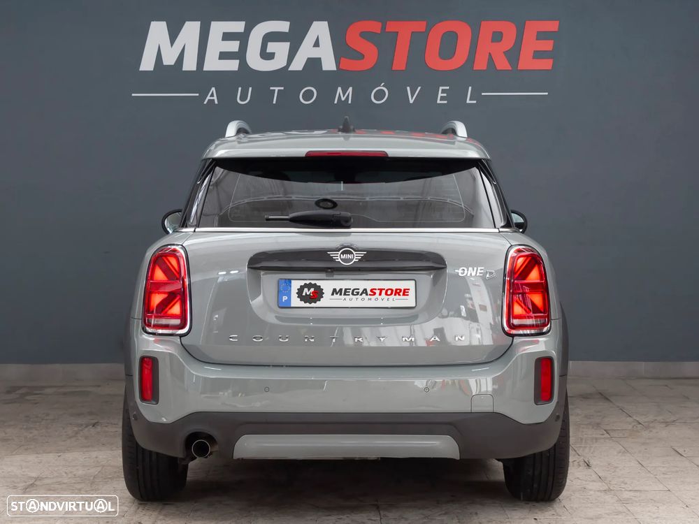 MINI Countryman One D - 6