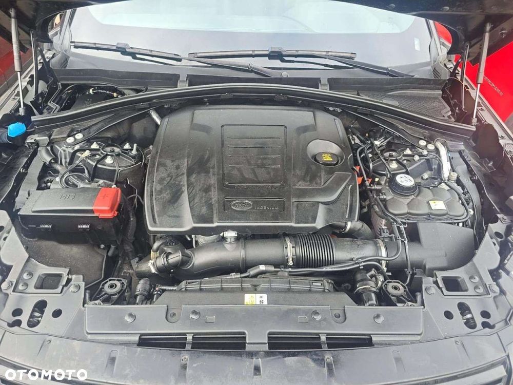 Land Rover Range Rover Velar - 8