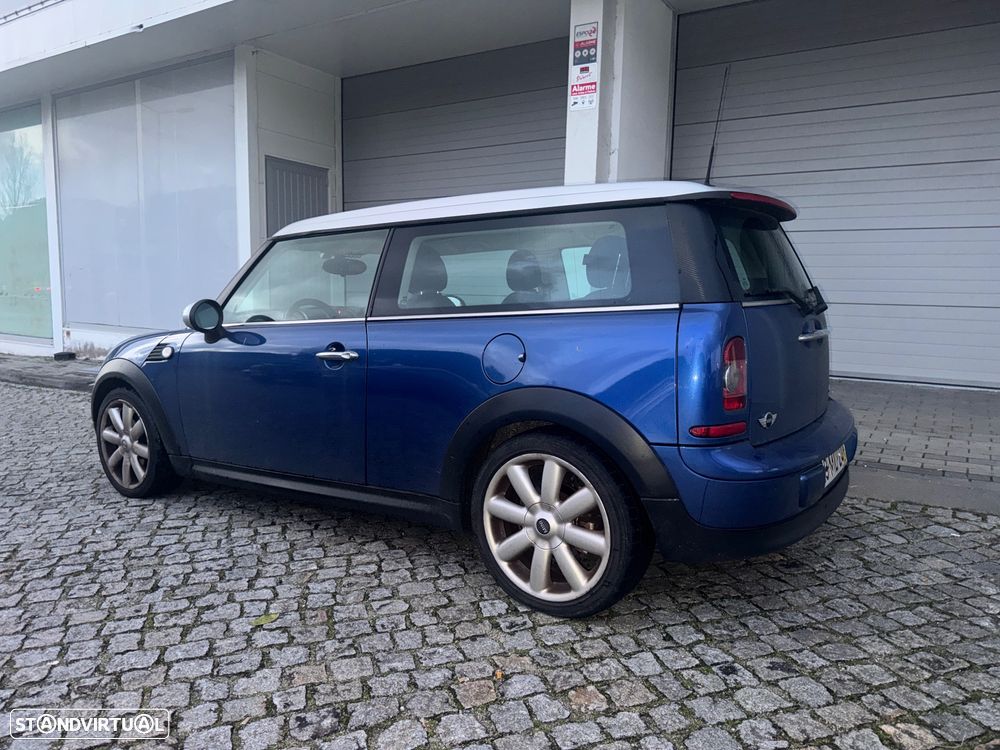 MINI Clubman Cooper D - 10