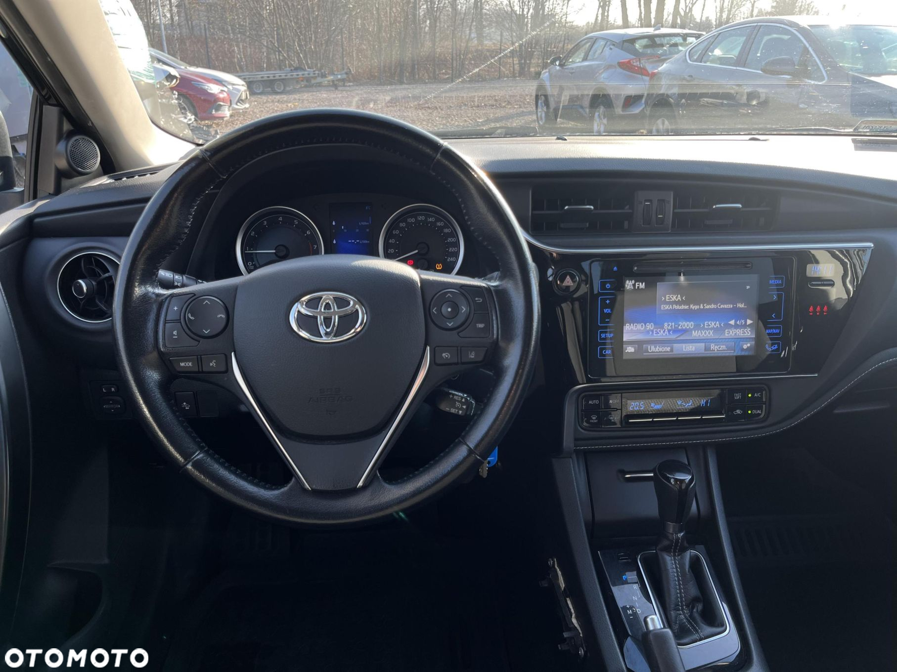 Toyota Corolla 1.6 Premium MS EU6 - 14