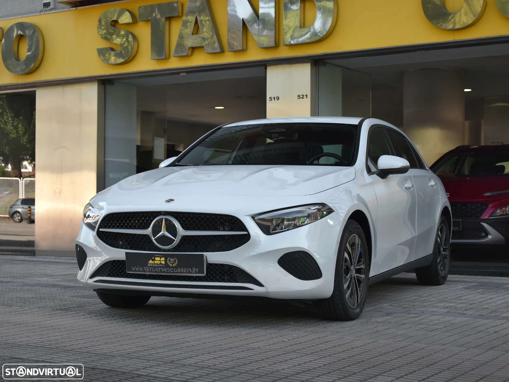 Mercedes-Benz A 250 e - 2