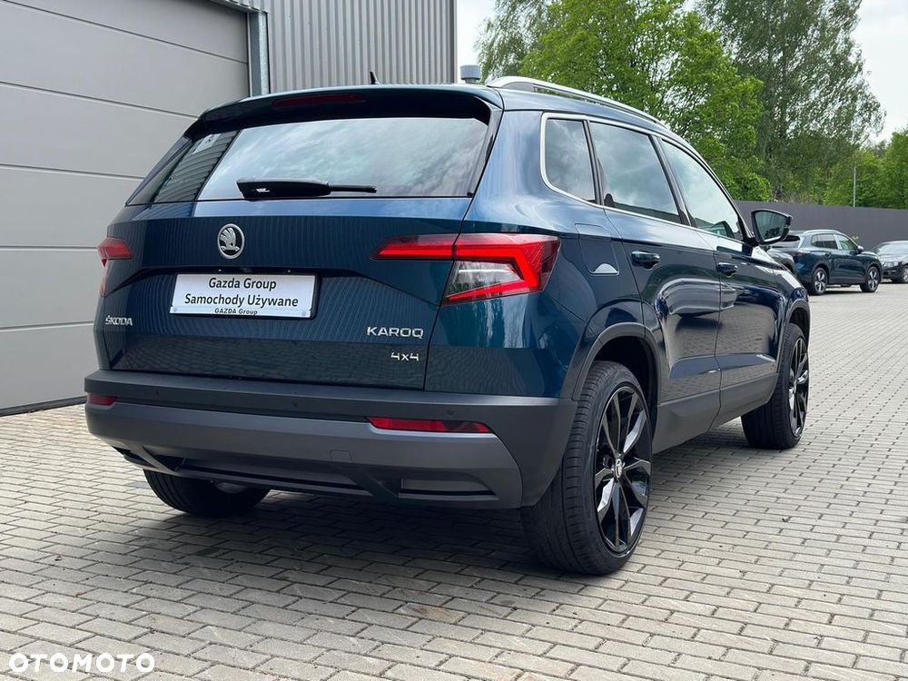 Skoda Karoq 2.0 TDI SCR 4x4 Style DSG - 7