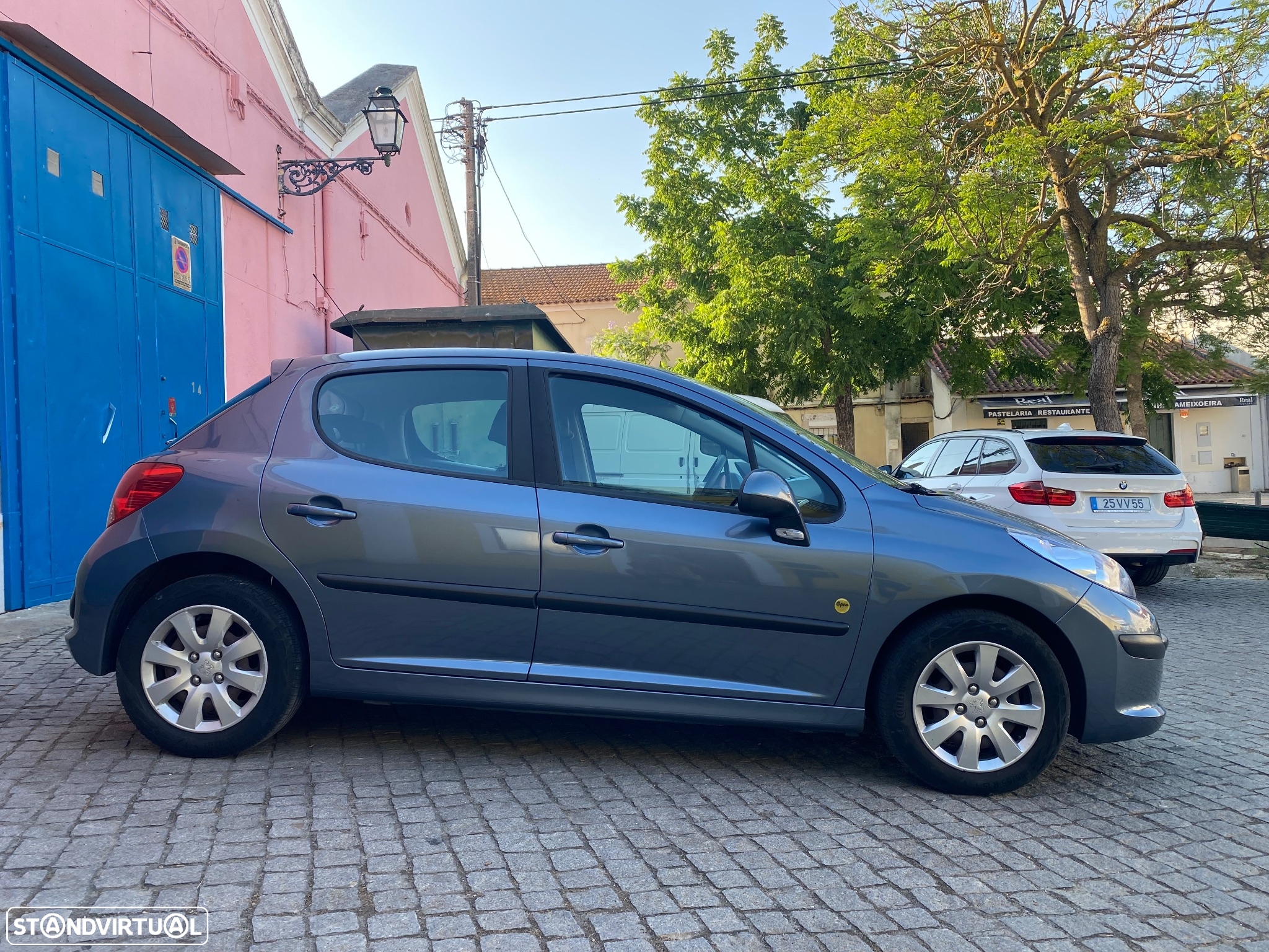 Peugeot 207 1.4 16V Open - 8