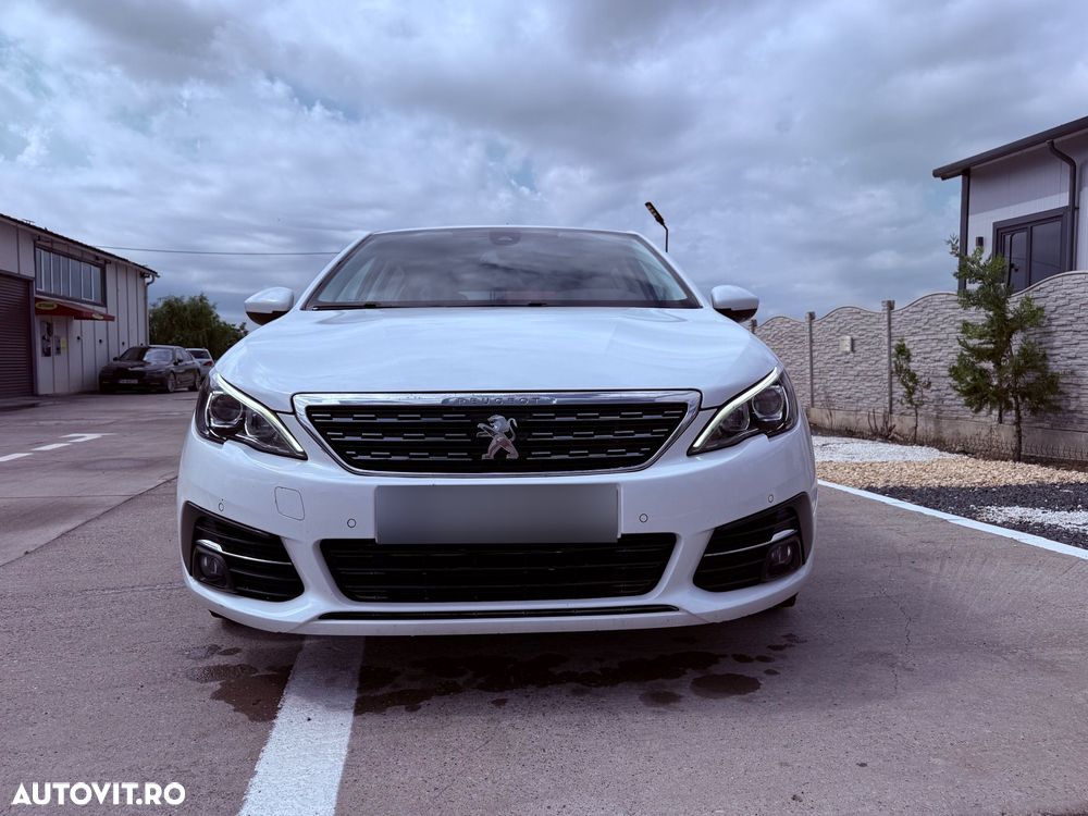 Peugeot 308 1.5 BlueHDi FAP STT Active Pack - 1