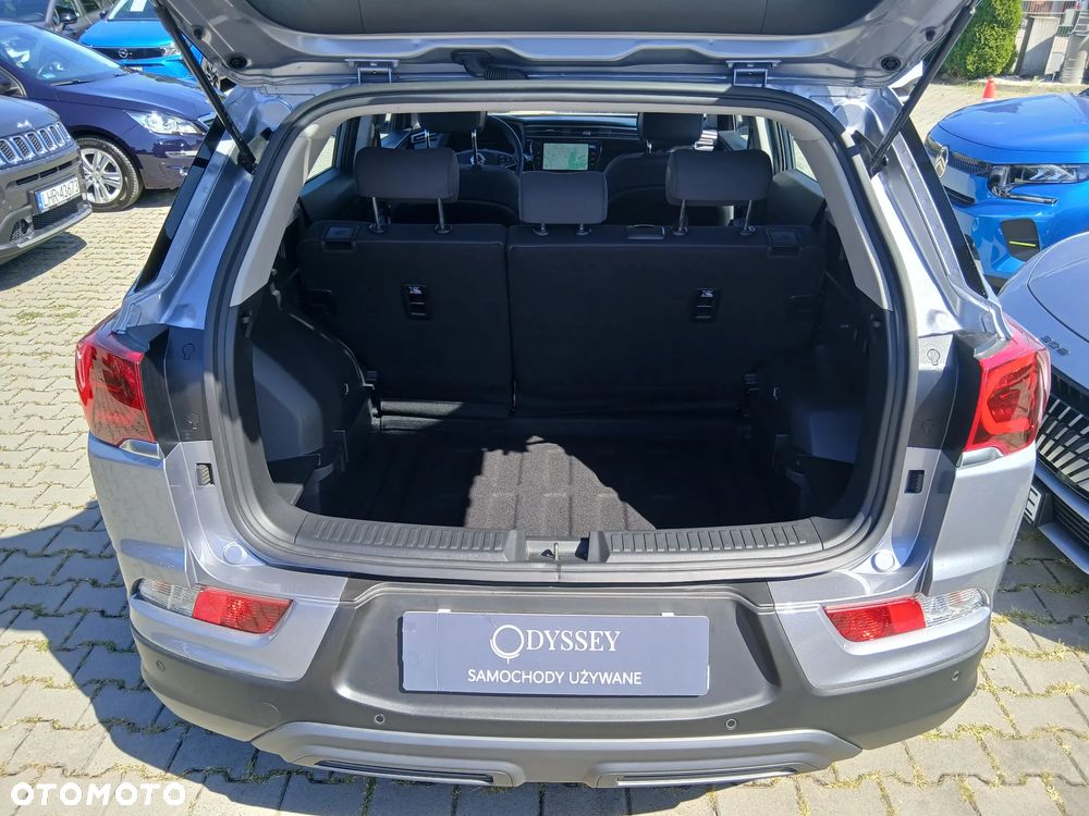 SsangYong/KGM Korando 1.5 T-GDI Joy 2WD - 7