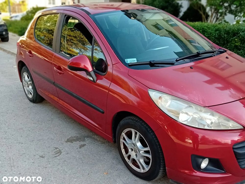 Peugeot 207 1.4 Active - 2