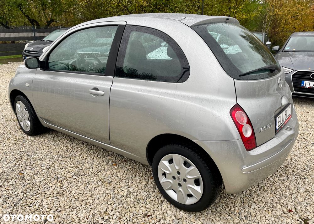 Nissan Micra 1.2 City - 13