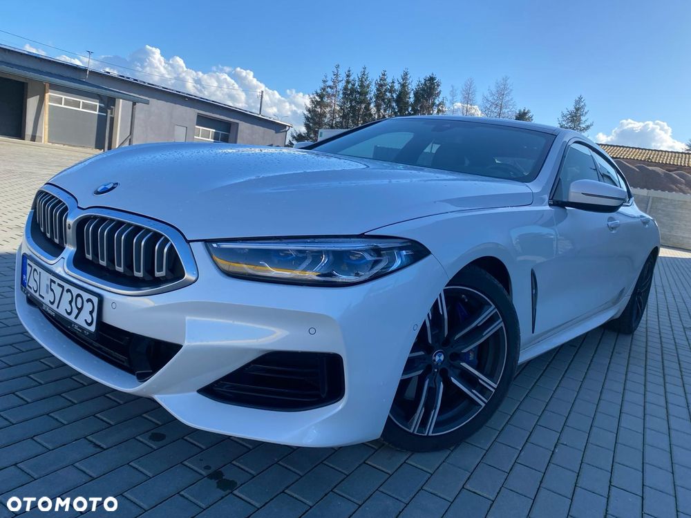 BMW Seria 8 840i xDrive - 3