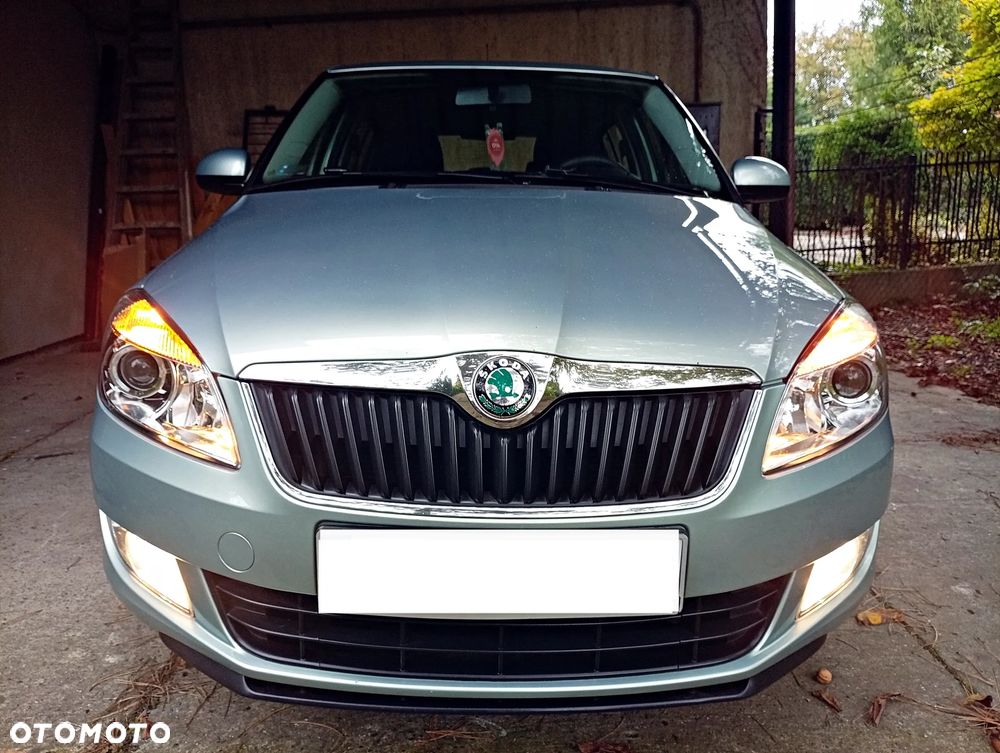 Skoda Fabia 1.2 12V Elegance - 8