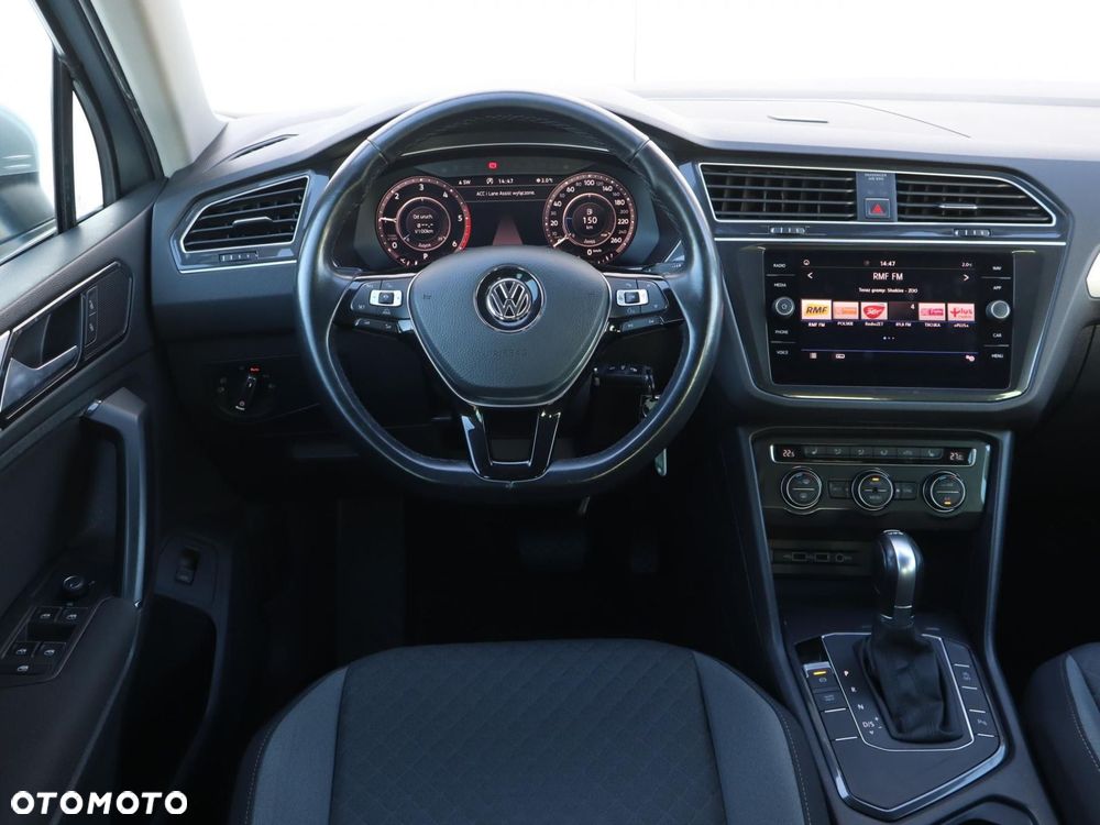 Volkswagen Tiguan 2.0 TDI BMT SCR 4Mot Comfortline DSG - 11