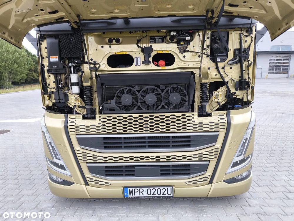 Volvo FH X-low - 9